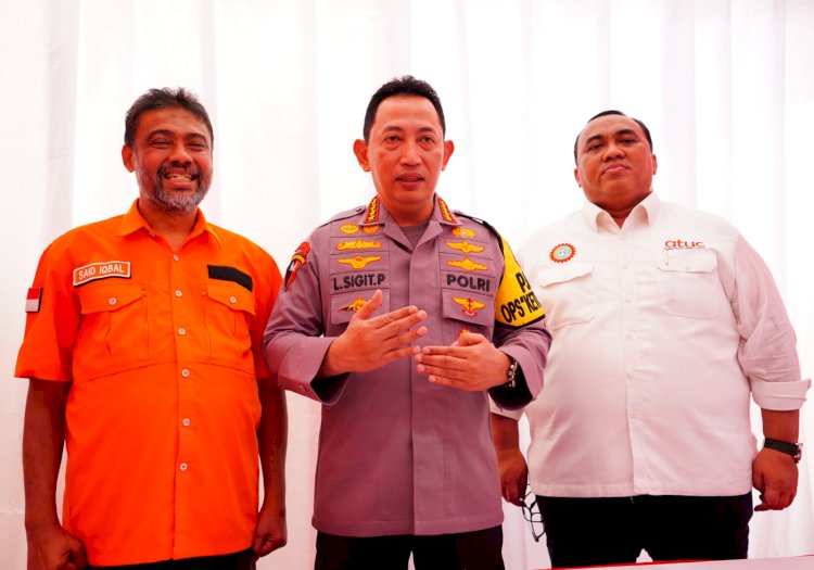 Harapan Kapolri, Seluruh Kelompok Buruh Terus Perjuangkan Hak-haknya Demi Meningkatkan Kesejahteraan