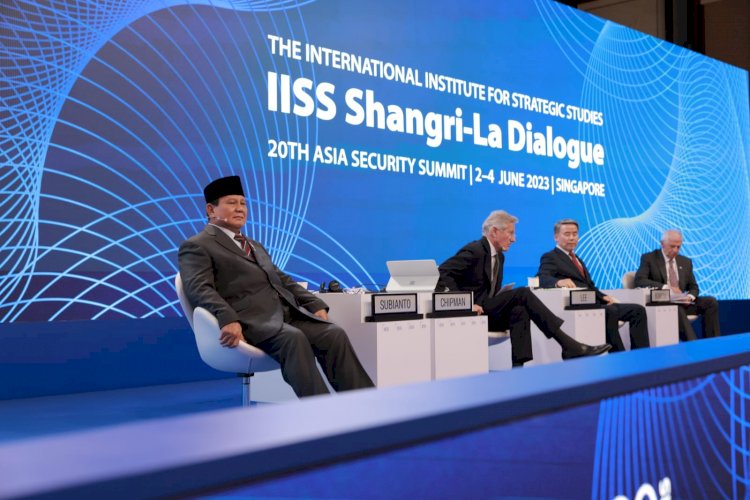Sikap Tegas Prabowo Soal Rusia-Ukraina, Minta Negara Lainnya Cari Resolusi Perdamaian