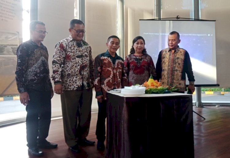 Gebyar Launcing HarianBerita.ID, Membuka Informasi untuk Bangsa