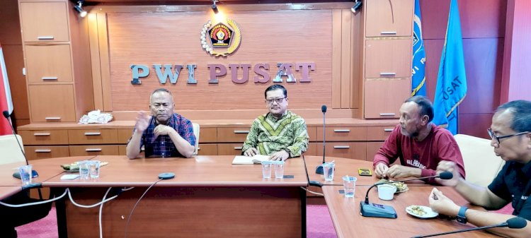 Gelaran HPN 2024 Diadakan di Jakarta