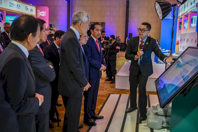 Darmawan Prasodjo: Tiga Fokus Utama PLN dalam Forum AIPF 