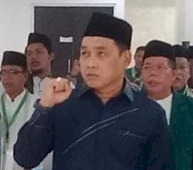 Ketua PWNU DKI Hadiri Muskercab, Sentil Ketua PCNU Jakbar