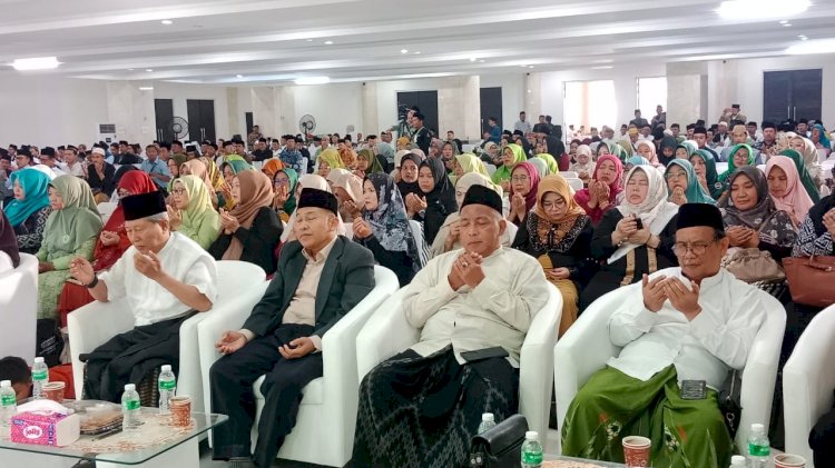 Wapres Buka Muktamar Nasional II Pemikiran Hadratussyaikh K.H. Muhammad Hasyim Asy’ari