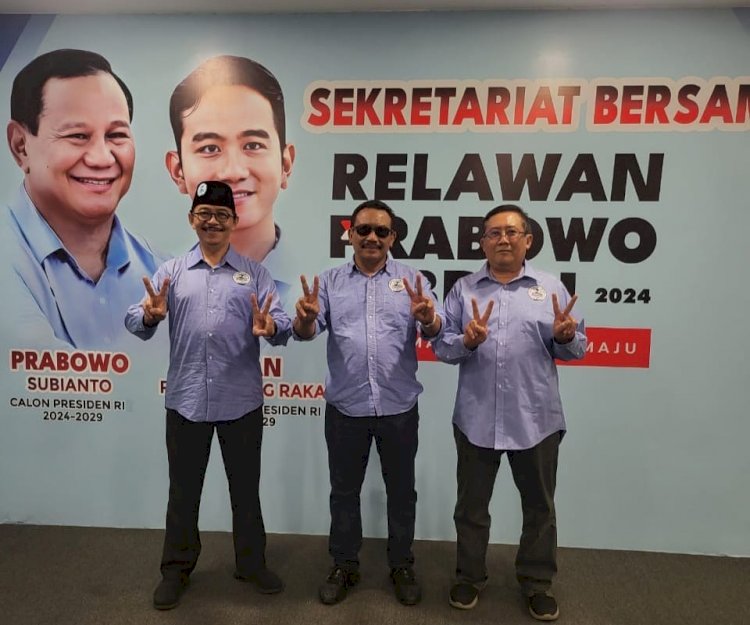 Gerakan Peduli Tani Nelayan Ucapkan Selamat kepada Prabowo Sebagai Presiden RI, Harapkan Perhatian Lebih untuk Petani dan Nelayan