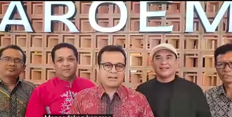 Kongres PWI Dipercepat untuk Persatuan dan Keberlanjutan PWI Pusat