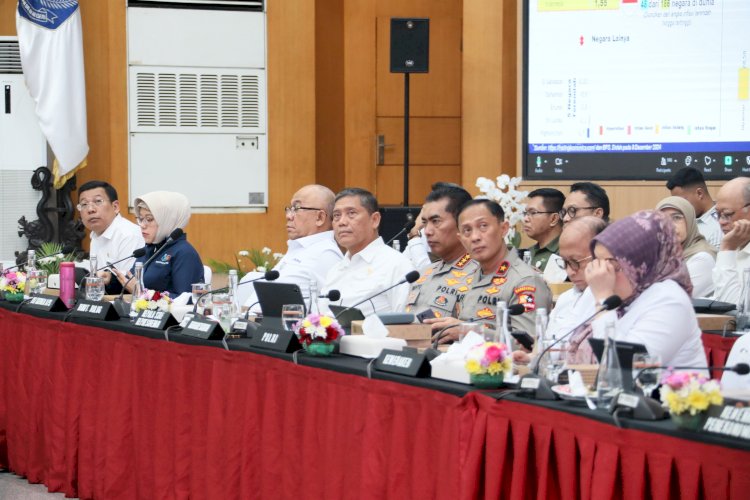 Meningkatnya Produksi Pangan, Kepala NFA Tekankan Penguatan Cadangan Pangan Pemerintah Daerah dan Cadangan Pangan Masyarakat