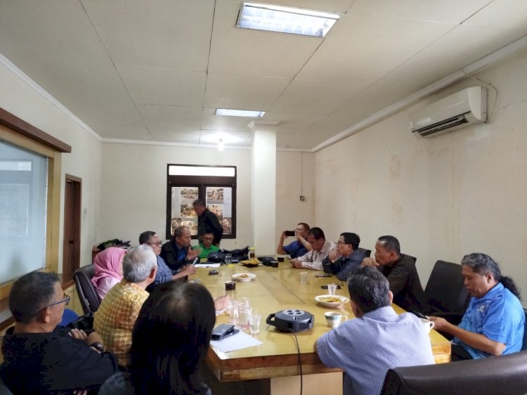 ketum PWI Pusat apresiasi kerja panitia HPN 2025 Banjarmasin, Semua Persiapan sesuai jadwal