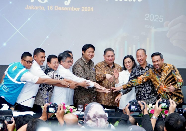 Bagian dari Paket Kebijakan Ekonomi, Pemerintah Akan Gelontorkan Bantuan Pangan Beras Awal 2025