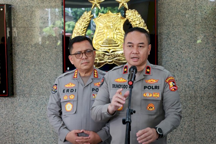Divhumas Polri Raih Predikat Wilayah Bebas dari Korupsi