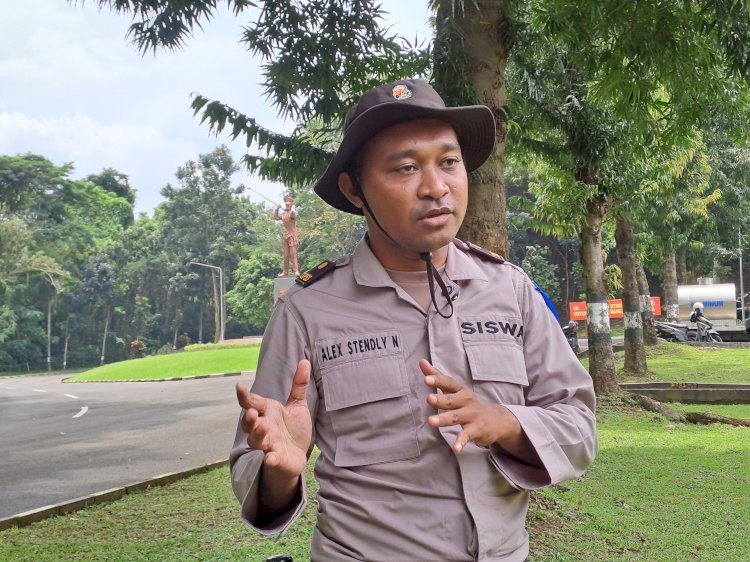 Dokter Alex Nuburi: Siswa SIPSS ingin Mengabdi di Tanah Papua