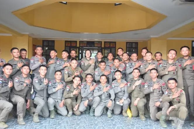 Personel Ops Damai Cartenz-2025 Hadapi Tantangan Unik dan Seru