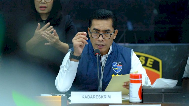 Polri Ungkap Sindikat Penipuan Online Berkedok Fake BTS dan SMS Blast, Dua WNA Cina Ditangkap di SCBD