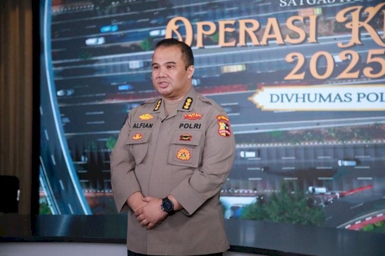 Peningkatan Volume Kendaraan, Serta Upaya Pengamanan Idul Fitri Melalui Operasi Ketupat 2025