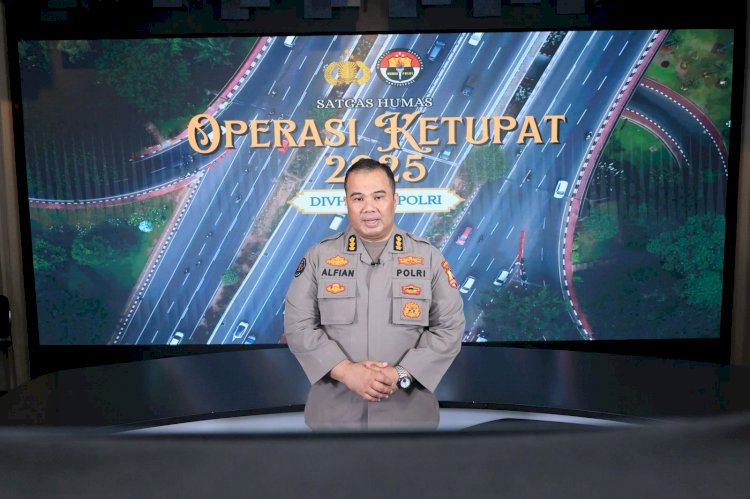 Arus Balik ke Jakarta Lancar dan Terkendali, Upaya Pengaturan Lalu Lintas Berjalan Efektif