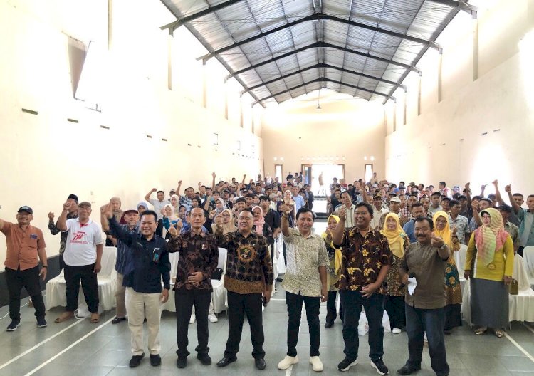 Fasilitasi Teknis Program Bangga Kencana Kembali Digelar di Madiun