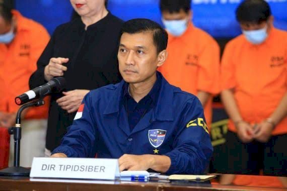 Empat Tersangka Kasus Judol Agen138 Diserahkan ke Kejaksaan