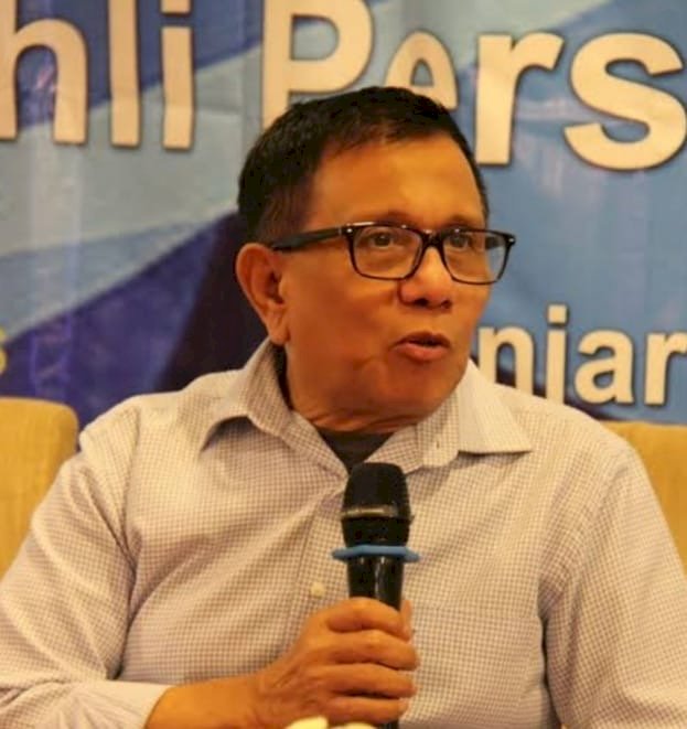 Hari Kebebasan Pers, Ini Pandangan Ketum PWI Hendry Ch Bangun