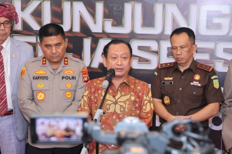 Komisi III DPR RI Soroti Premanisme, Ini Respon Tegas Kapolda Metro Jaya