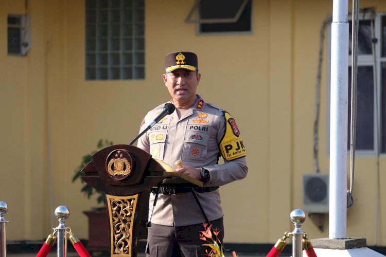 Kapolda Banten Jamin Keamanan Warga Dari Preman dan Debt Collector