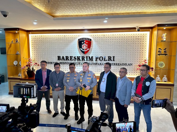 Polri Tangguhkan Penahanan Mahasiswi Pemilik Akun X Terkait Kasus Dugaan Manipulasi Dokumen Elektronik