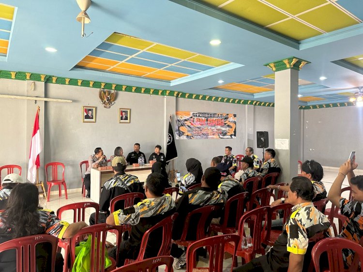 Ditbinmas Polda Metro Jaya Gelar Penyuluhan ke Ormas GMBI, Ajak Aktif Jaga Kamtibmas dan Tolak Premanisme