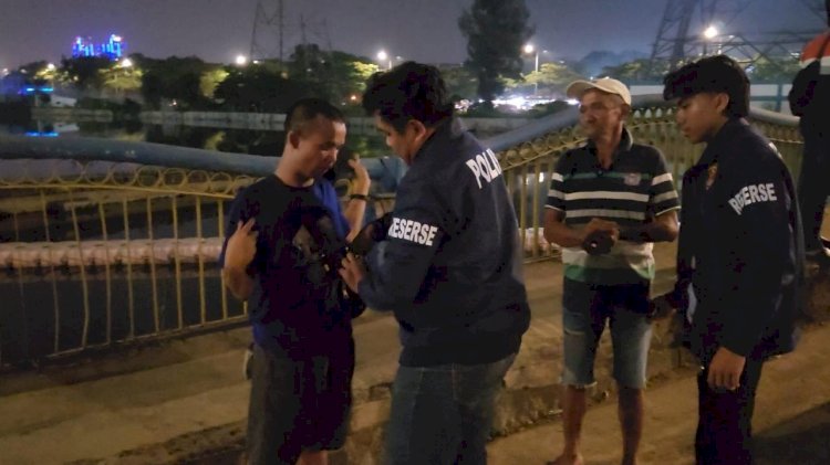 “Polres Pelabuhan Tanjung Priok Gencarkan Operasi Berantas Jaya 2025: Fokus Tindak Premanisme”