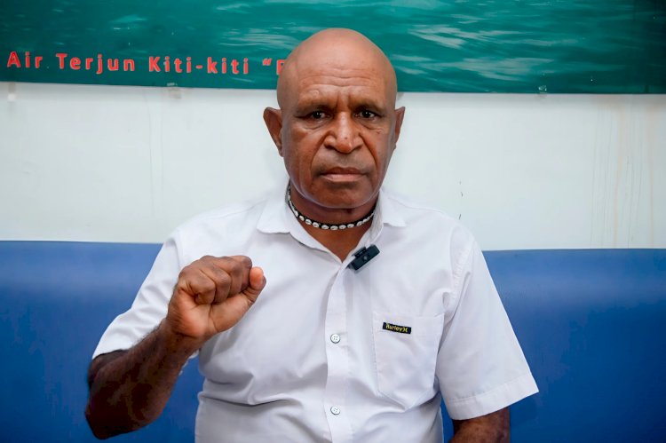Tokoh Agama Papua Dukung Penegakan Hukum oleh Satgas Damai Cartenz-2025