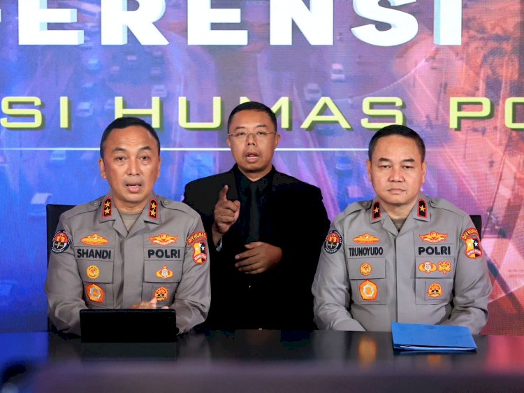 Kadiv Humas Ajak Masyarakat Tak Ragu Laporkan Aksi Premanisme Melalui Call Center Maupun WA Aduan