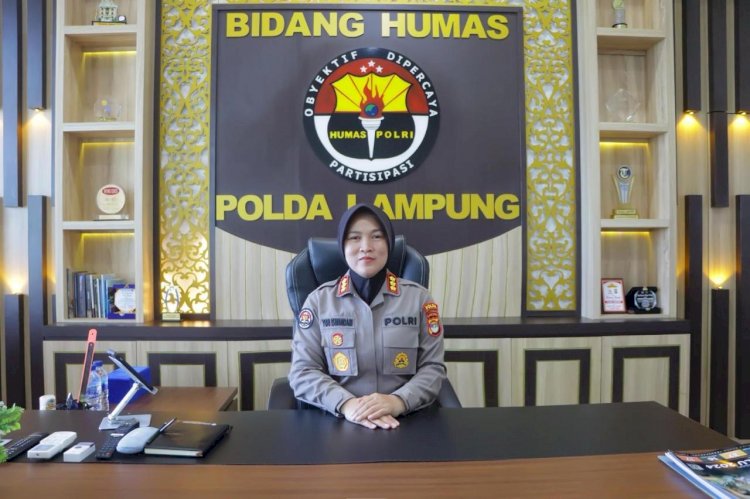 Pelaku Pembunuhan Telah Diamankan, Polisi Himbau Masyarakat Lampung Tengah Untuk Tetap Tenang