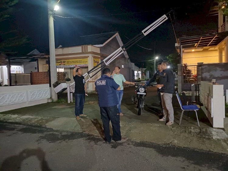 Operasi Premanisme, Satgas Gakkum Polres Pekalongan Pemetaan Titik Rawan