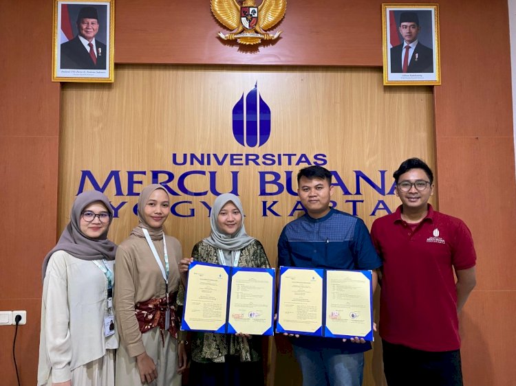 Tingkatkan Skill Mahasiswa dan Alumni Dalam Perencanaan Karir, UMBY, Jalin Kerjasama Dengan YDC