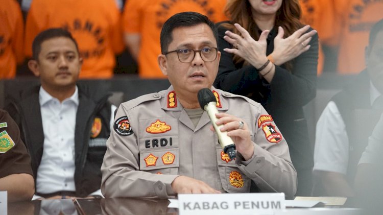 Polri Selidiki Grup Incest di Media Sosial, Ribuan Anggota dan Unggahan Pornografi Anak Ditemukan