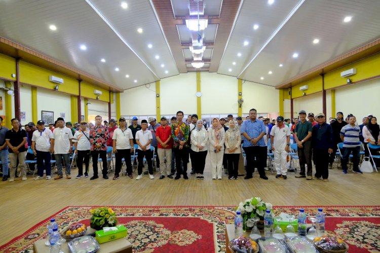 Kemendukbangga/BKKBN Gelar Sosialisasi Program Bangga Kencana di Lampung