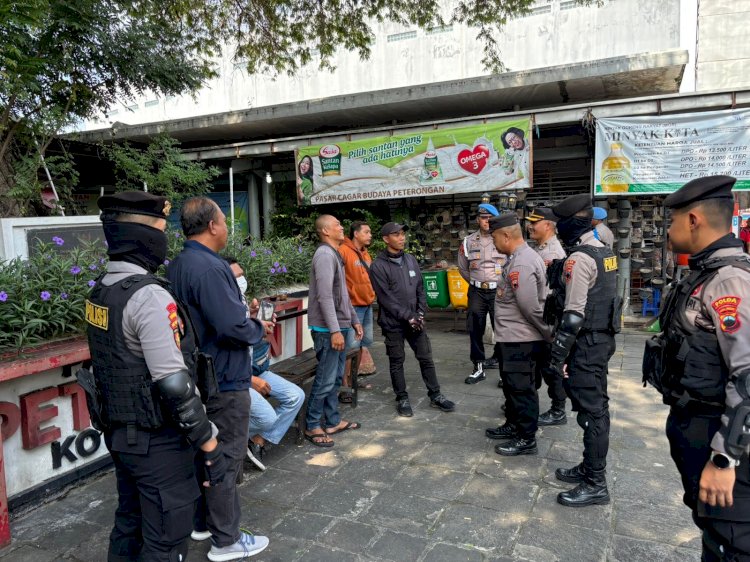 Hari ke 9 Ops Aman Candi Polda Jateng, 290 Pelaku Premanisme di Amankan; Operasi Akan Terus Berlanjut