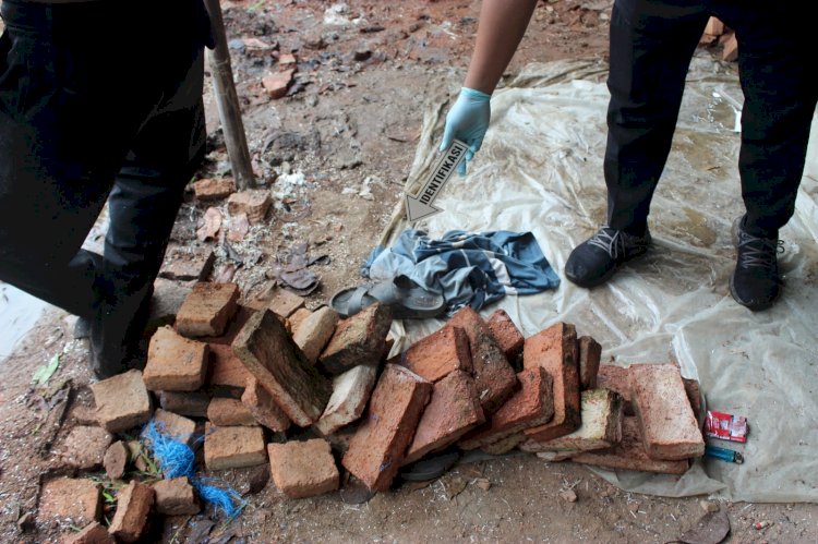 Diduga Frustasi Terlilit Hutang, Seorang Buruh Tani Gantung Diri