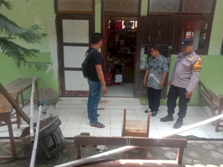 Sering Beraksi di Sekolah, Seorang Pencuri di Pekalongan Akhirnya Dibekuk Polisi