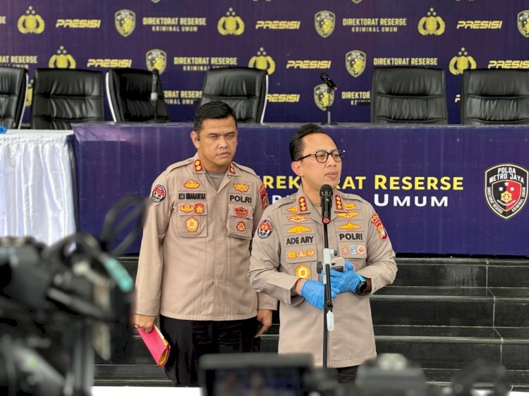 Polda Metro Jaya Tertibkan 1.493 Atribut Ormas Selama Operasi Berantas Jaya 2025