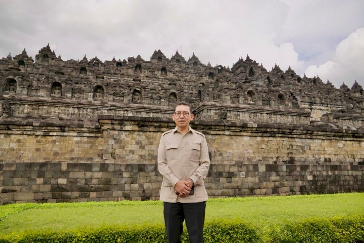 Menteri Kebudayaan RI Nyatakan Tidak Ada Eskalator maupun Eskavator di Candi Borobudur: Akses Inklusif Disiapkan Sesuai Kaidah Pelestarian