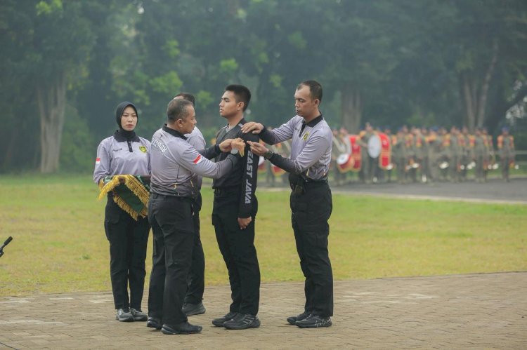 Satbrimob Polda Metro Jaya Raih Juara 4 di Ajang Lomba Brimob Challenge 2025