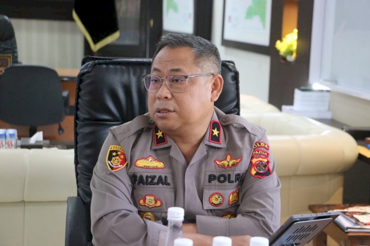 Satgas Damai Cartenz Bergerak Cepat Lakukan Penyelidikan Terhadap Anggota Polres Yahukimo Korban Pembacokan OTK