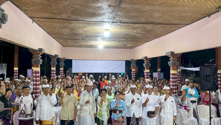 Kemendukbangga/BKKBN Dorong Pencegahan Stunting Lewat Bangga Kencana