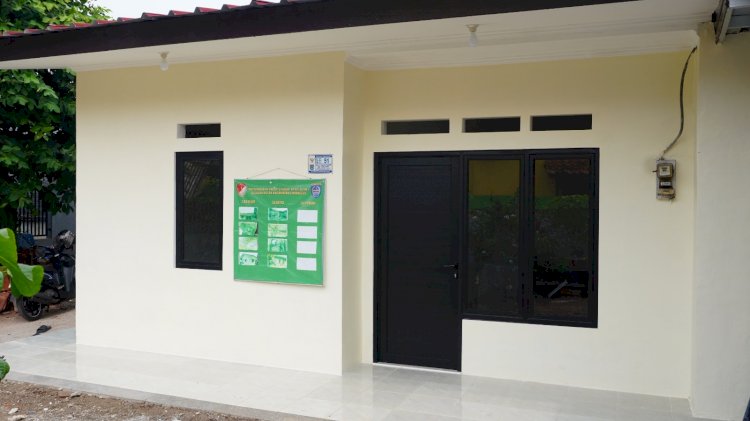 TMMD ke-124 di Harjamukti Depok Tuntaskan Seluruh Pekerjaan di Hari ke-29
