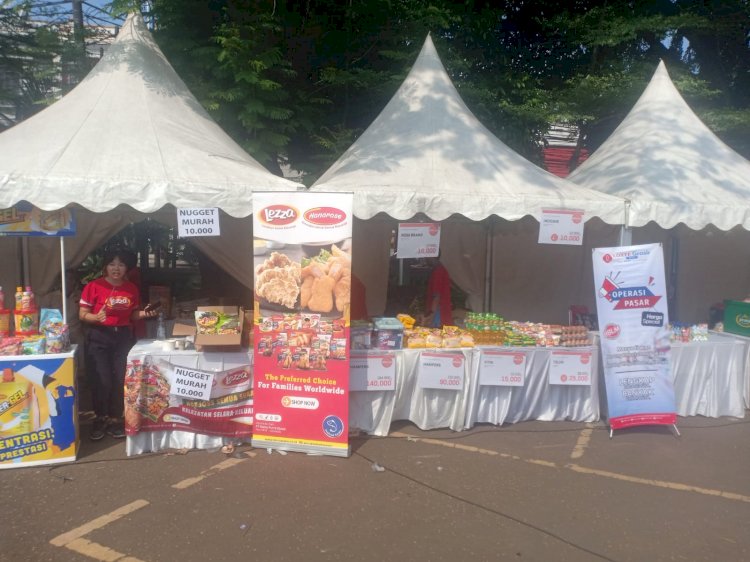 Kantor Kecamatan Bekasi Selatan Meriahkan HUT Kota Bekasi Ke-28