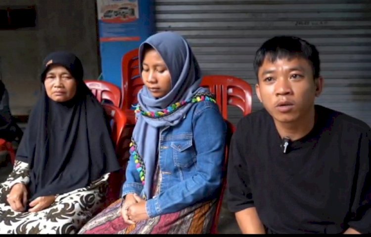 Keluarga Korban Kekejaman KKB Ucapkan Terima Kasih kepada Polri dan Pemerintah Serta Dukung Penuh Upaya Penegakan Hukum