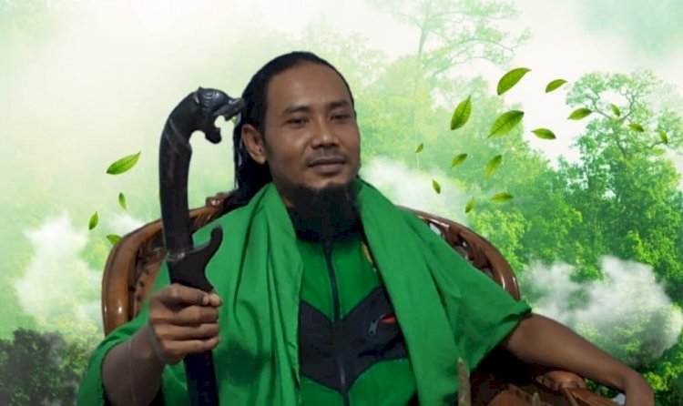 Gus Fatin Balemas Hadirkan Pengobatan Alternatif Hawa Murni 5