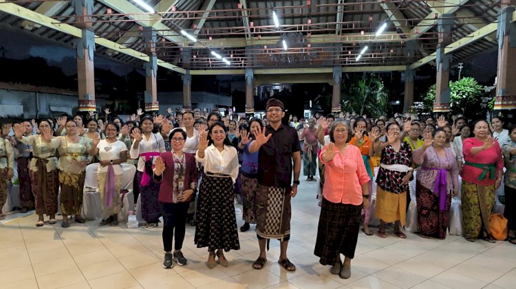 Program Bangga Kencana Wujudkan Keluarga Berkualitas Menuju Indonesia Emas
