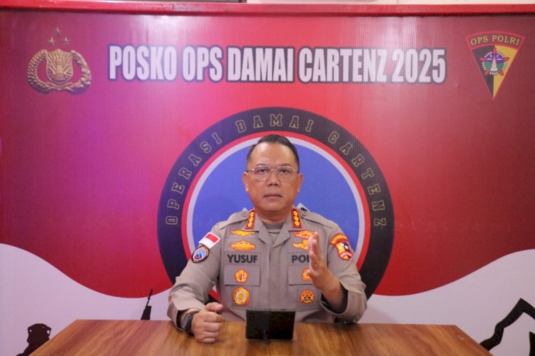 TNI - Polri Berduka, Satgas Ops Damai Cartenz Dalami Gugurnya Anggota Kodim 1715/Yahukimo dan Pembunuhan 2 Warga Sipil