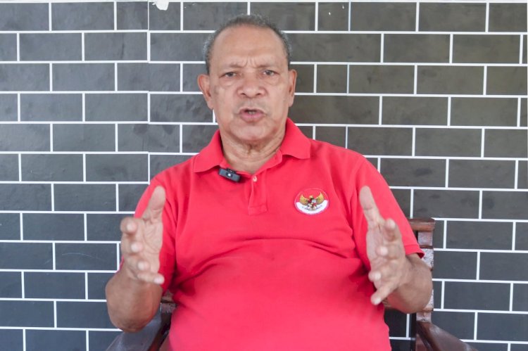 Tokoh Papua Apresiasi Satgas Ops Damai Cartenz 2025 atas Keberhasilan Penegakan Hukum terhadap KKB