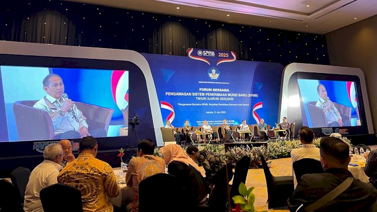 Pemerintah Pusat dan Daerah Siap Kawal Transparansi dan Akses Pendidikan