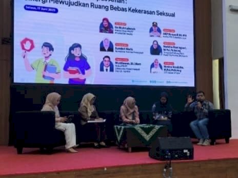 Kolaborasi UHAMKA dan DPPAPP DKI Jakarta Ciptakan Kampus Aman dari Kekerasan Seksual